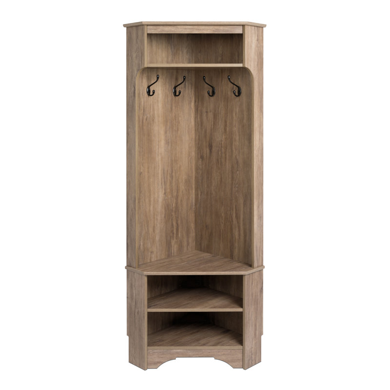 Andover Mills Mount Holly Corner Hall Tree & Reviews Wayfair.ca